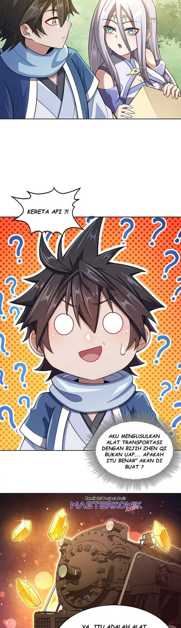 My Lady Is Actually the Empress? Chapter 15 Gambar 8