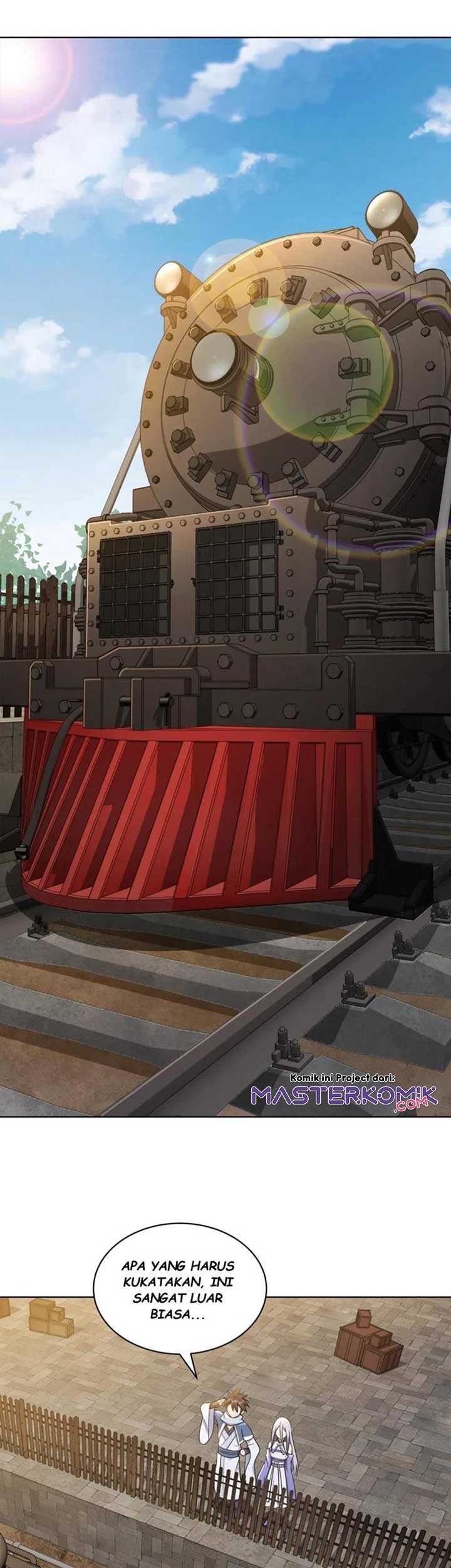 My Lady Is Actually the Empress? Chapter 15 Gambar 11