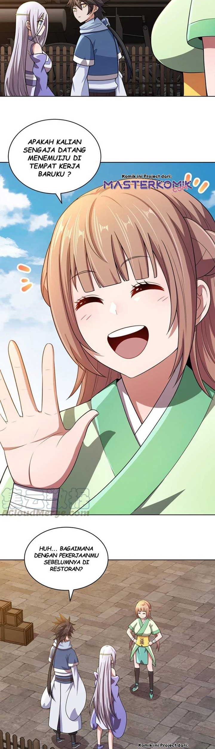 My Lady Is Actually the Empress? Chapter 15 Gambar 13