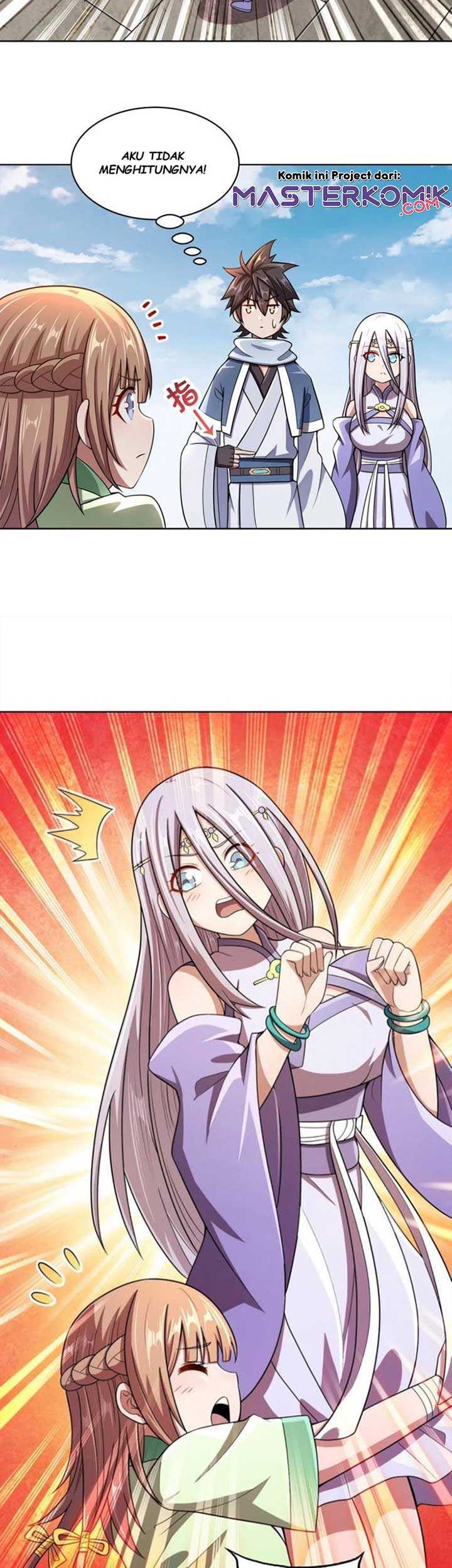 My Lady Is Actually the Empress? Chapter 15 Gambar 23