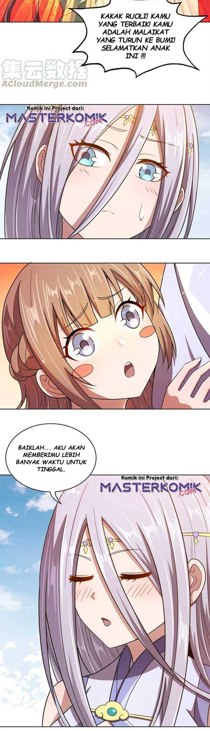 My Lady Is Actually the Empress? Chapter 15 Gambar 24