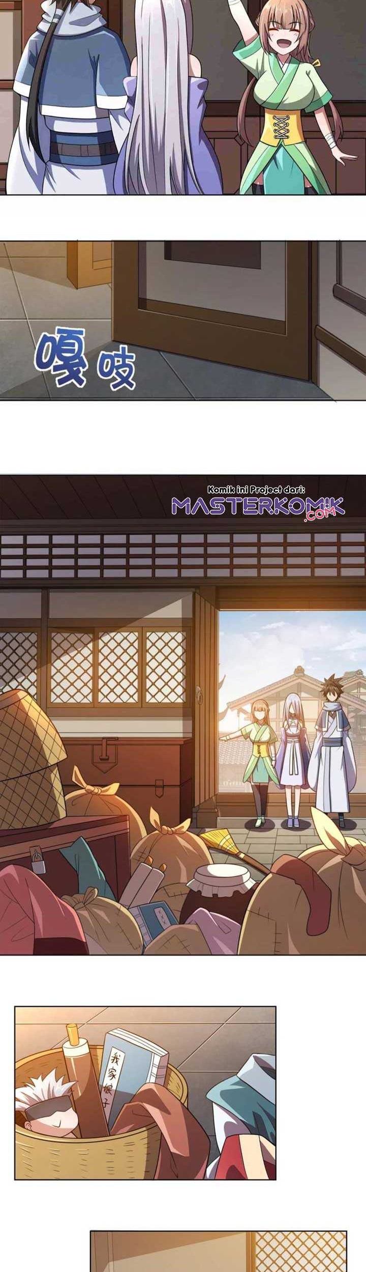 My Lady Is Actually the Empress? Chapter 15 Gambar 27