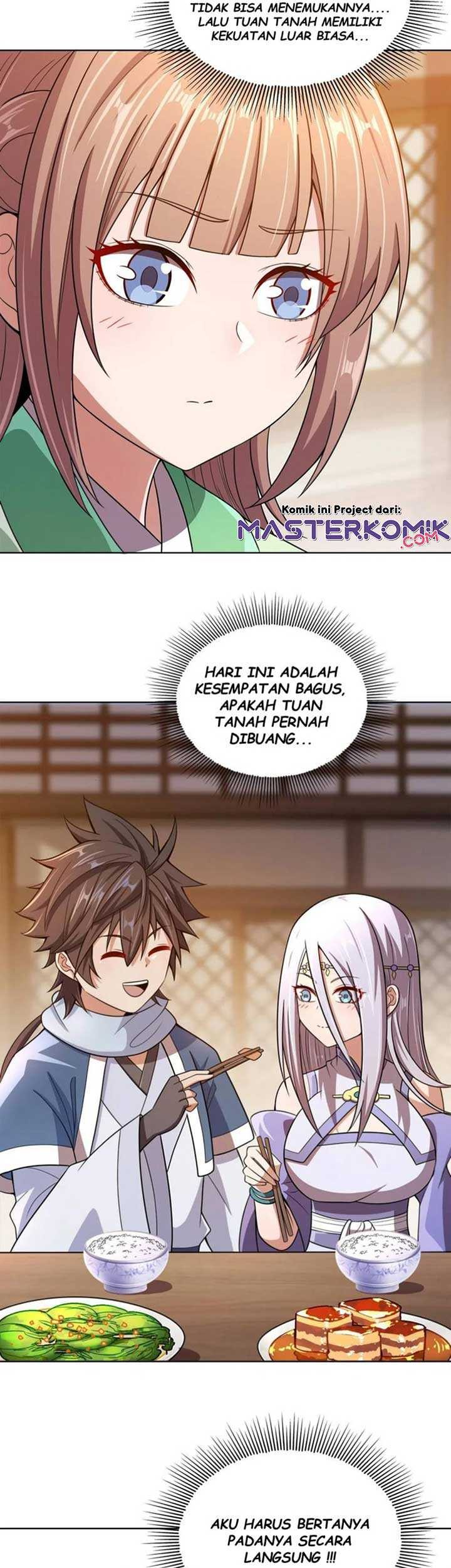 My Lady Is Actually the Empress? Chapter 15 Gambar 35