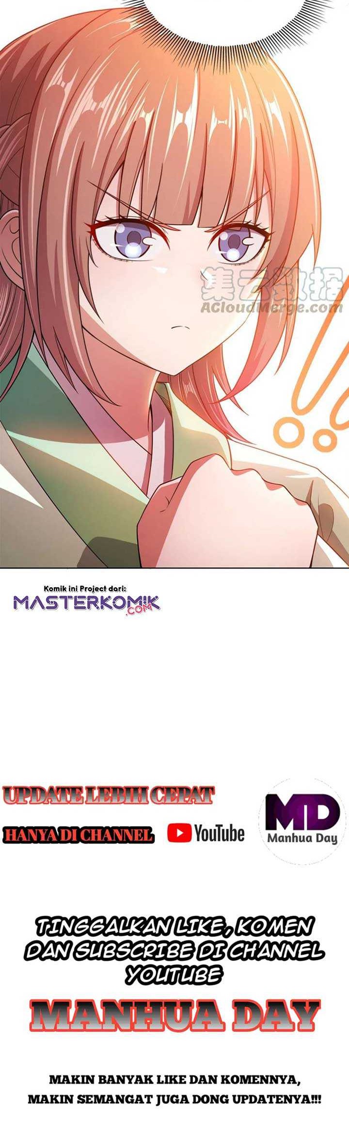 My Lady Is Actually the Empress? Chapter 15 Gambar 36