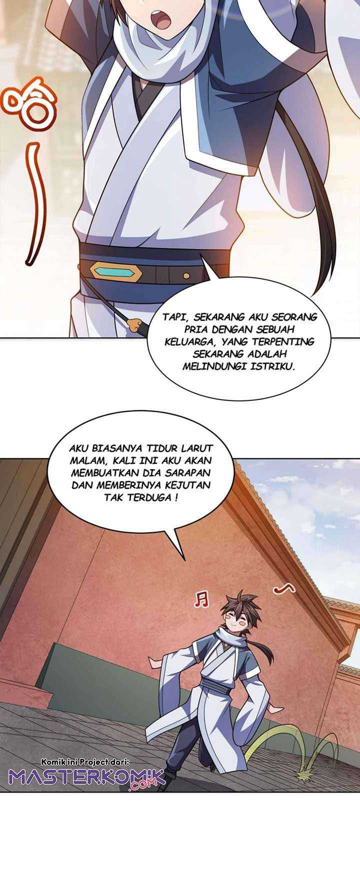 My Lady Is Actually the Empress? Chapter 14 Gambar 16