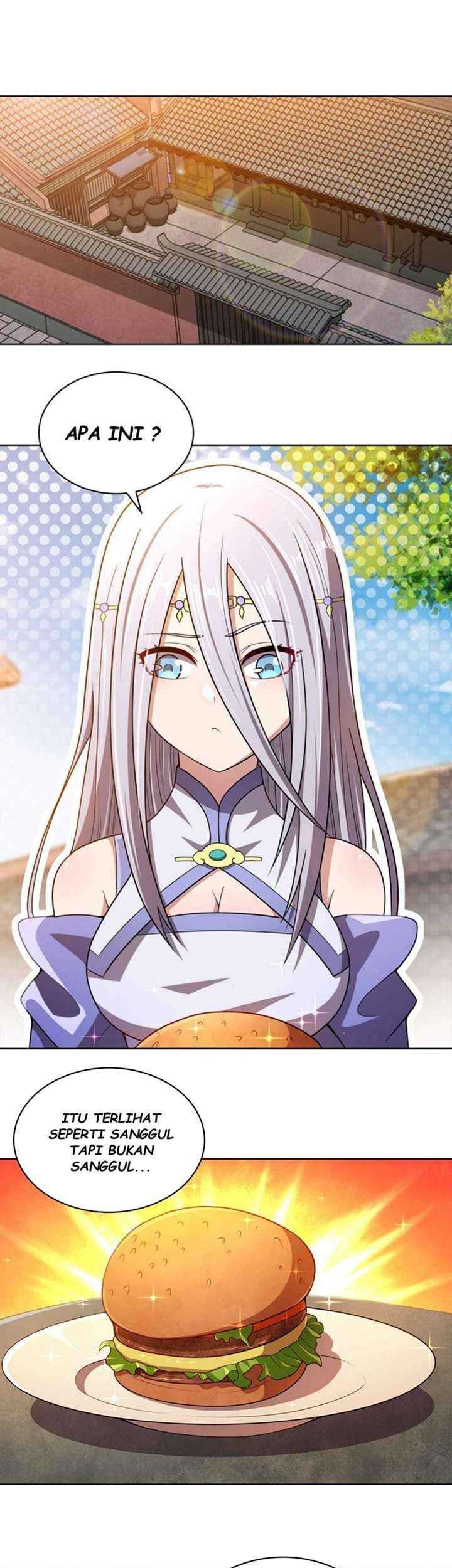 My Lady Is Actually the Empress? Chapter 14 Gambar 17