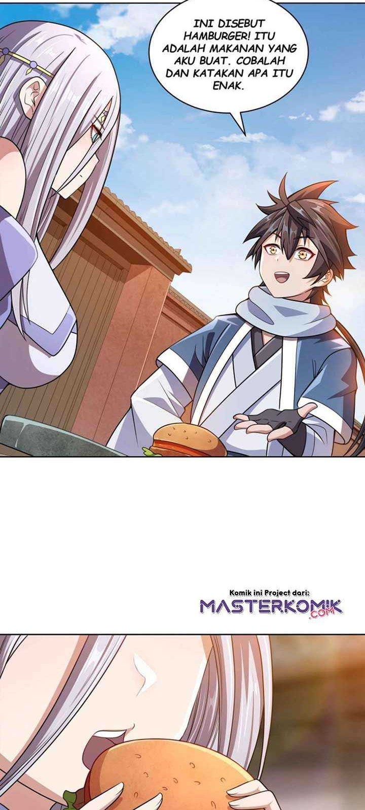 My Lady Is Actually the Empress? Chapter 14 Gambar 18