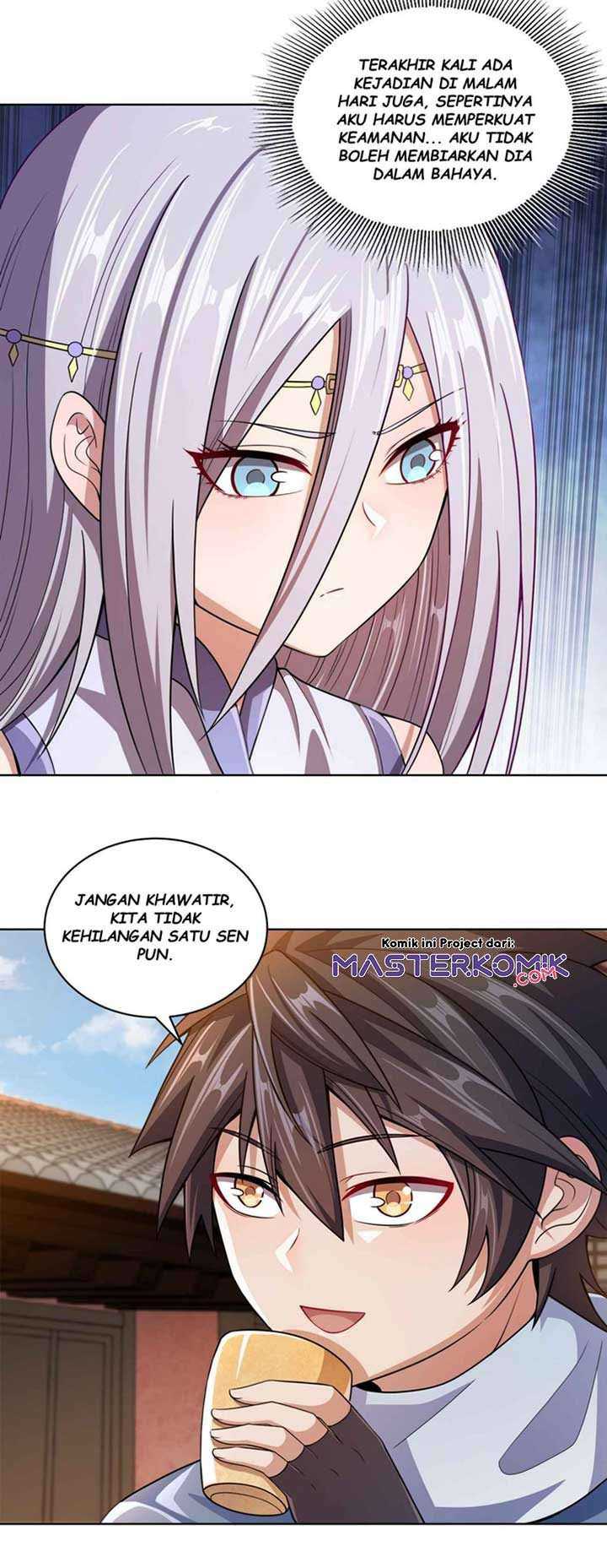 My Lady Is Actually the Empress? Chapter 14 Gambar 21