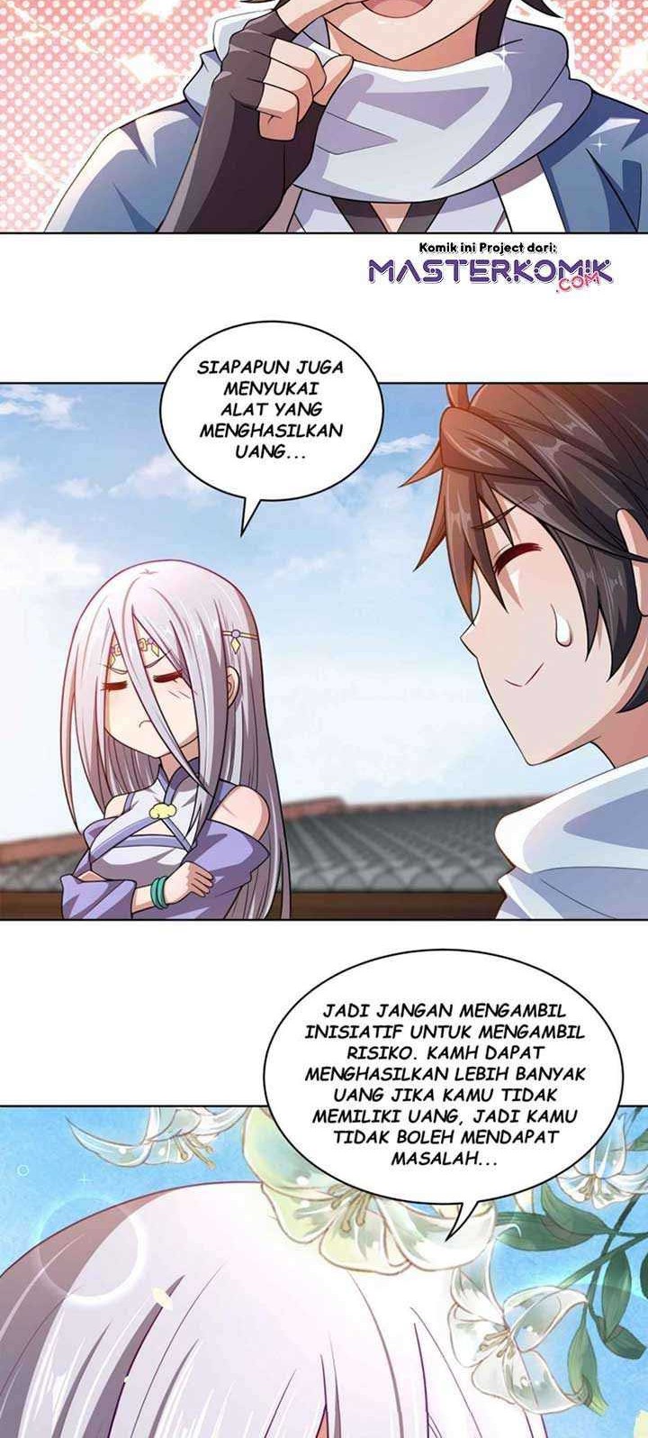 My Lady Is Actually the Empress? Chapter 14 Gambar 23