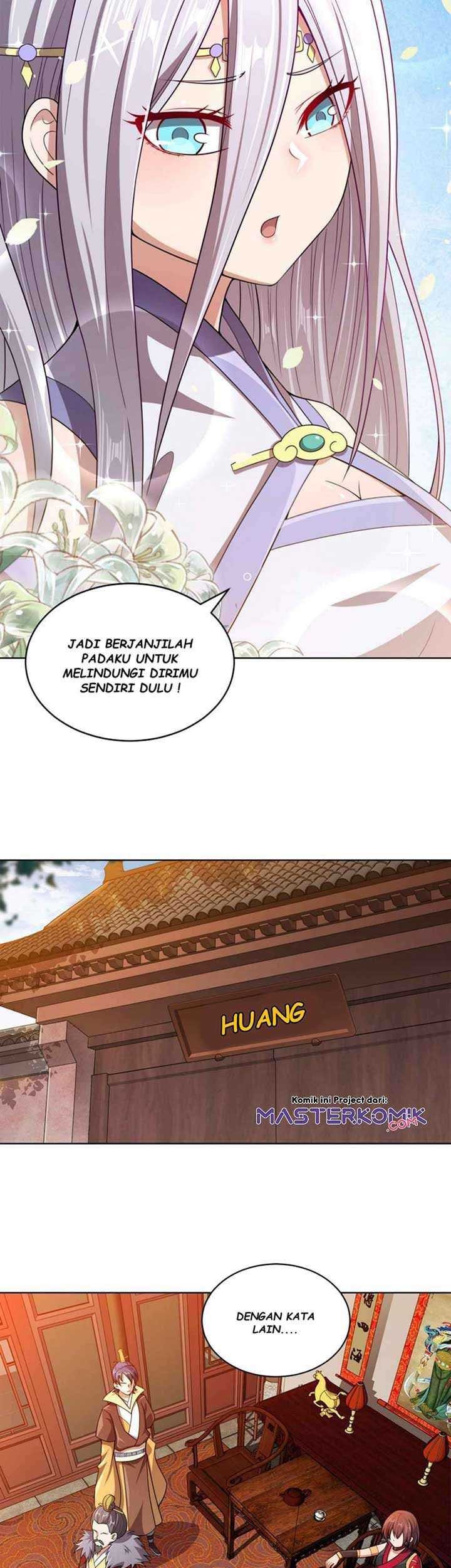 My Lady Is Actually the Empress? Chapter 14 Gambar 24