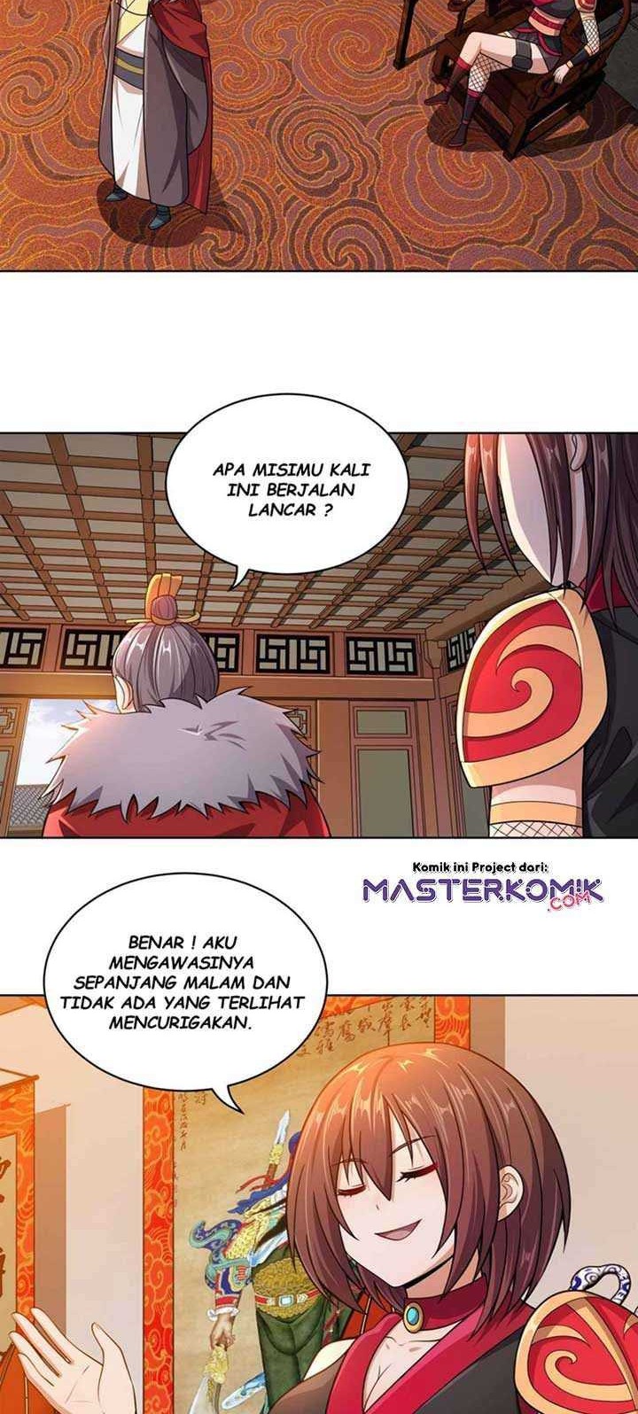My Lady Is Actually the Empress? Chapter 14 Gambar 25