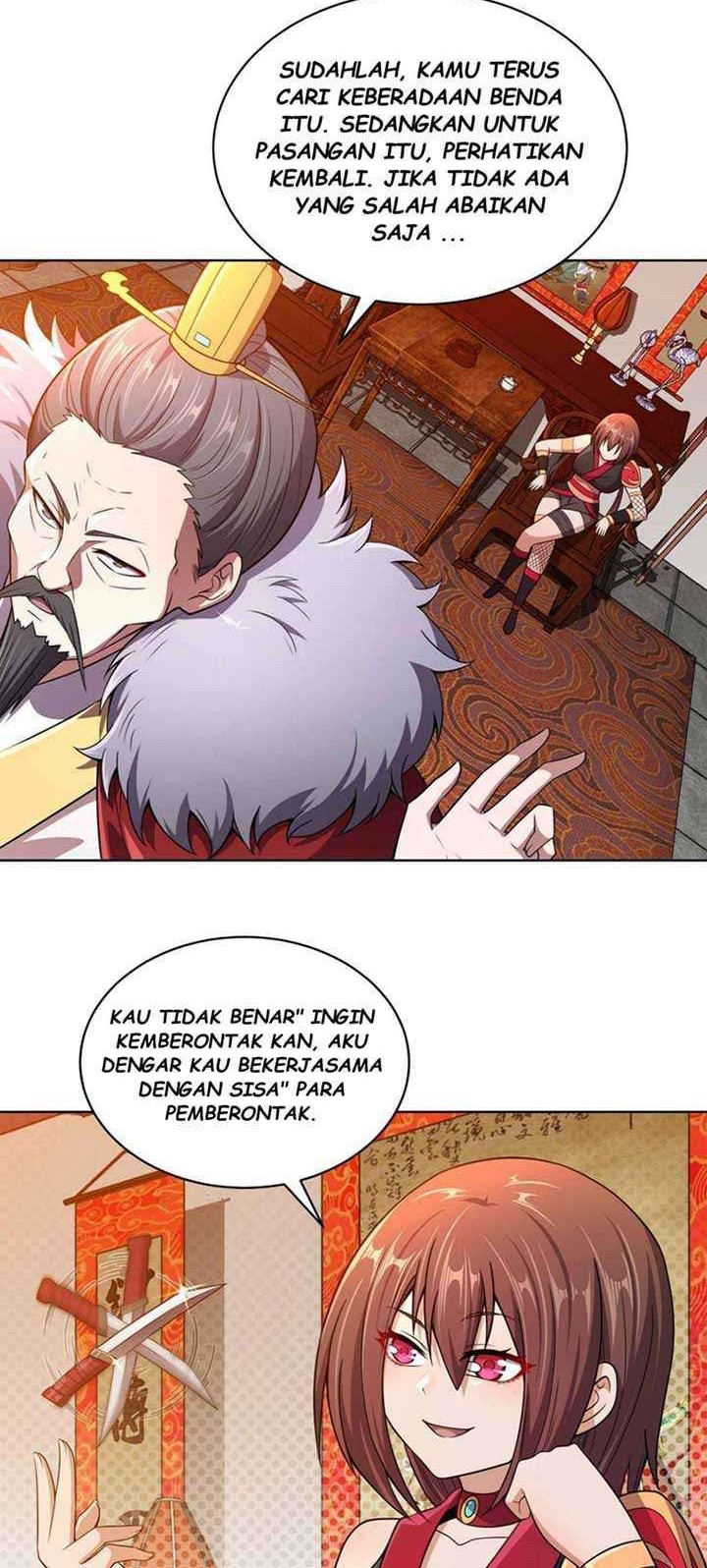 My Lady Is Actually the Empress? Chapter 14 Gambar 28
