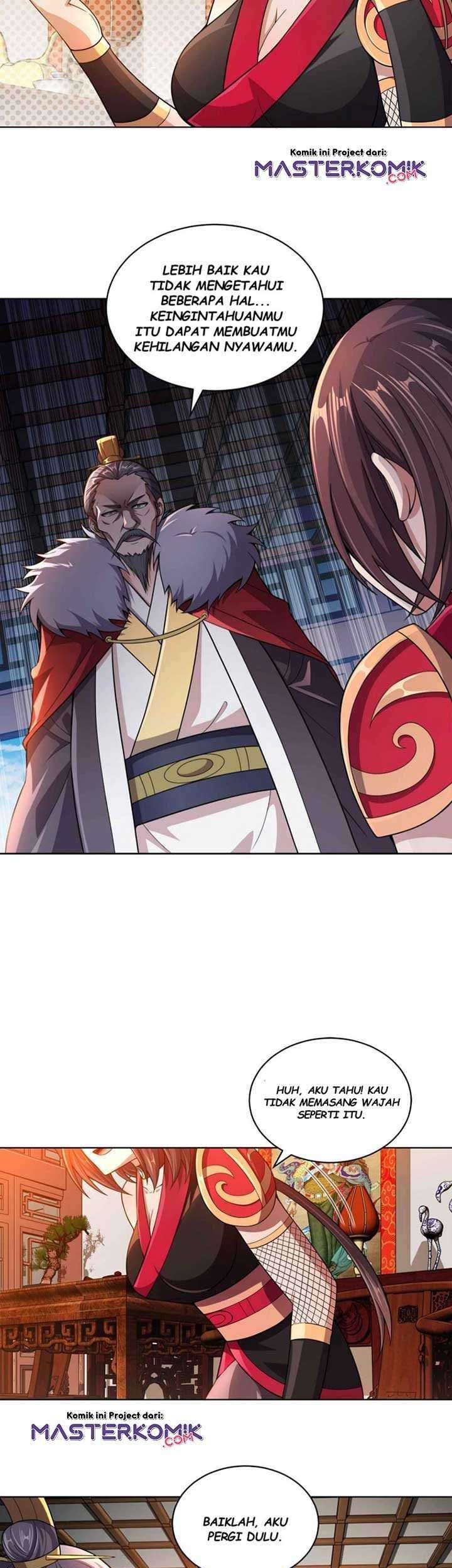 My Lady Is Actually the Empress? Chapter 14 Gambar 29