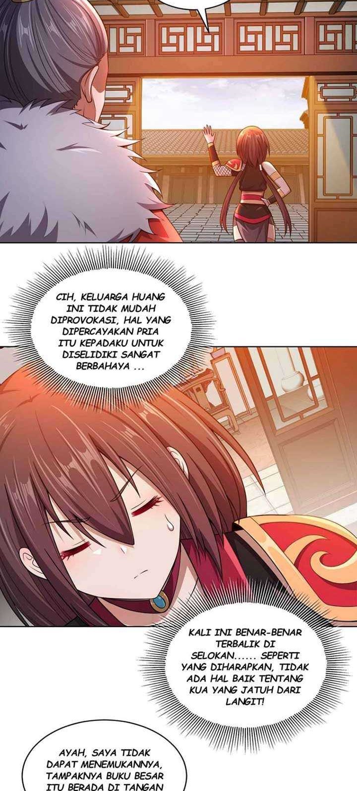 My Lady Is Actually the Empress? Chapter 14 Gambar 30