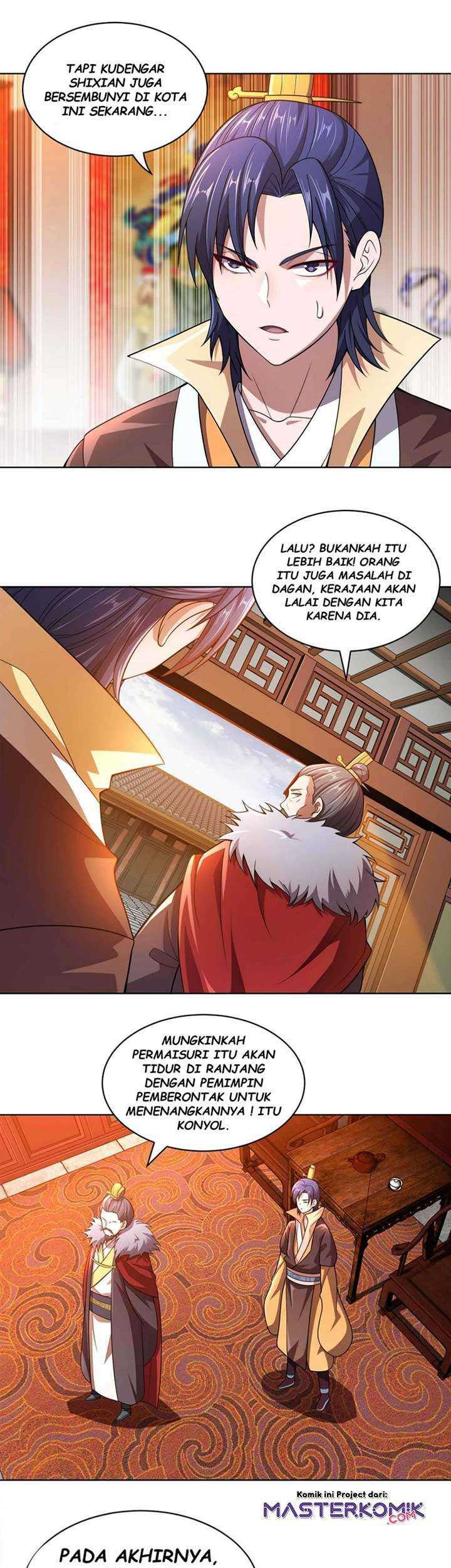 My Lady Is Actually the Empress? Chapter 14 Gambar 32