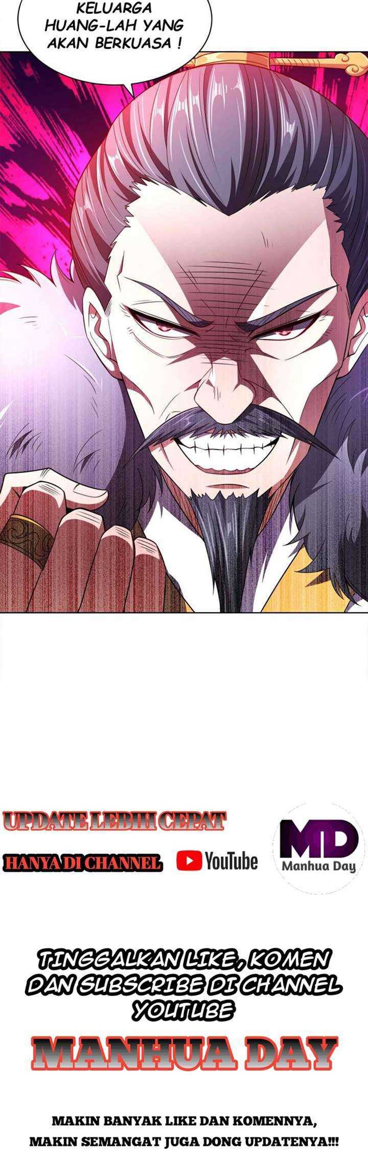 My Lady Is Actually the Empress? Chapter 14 Gambar 33