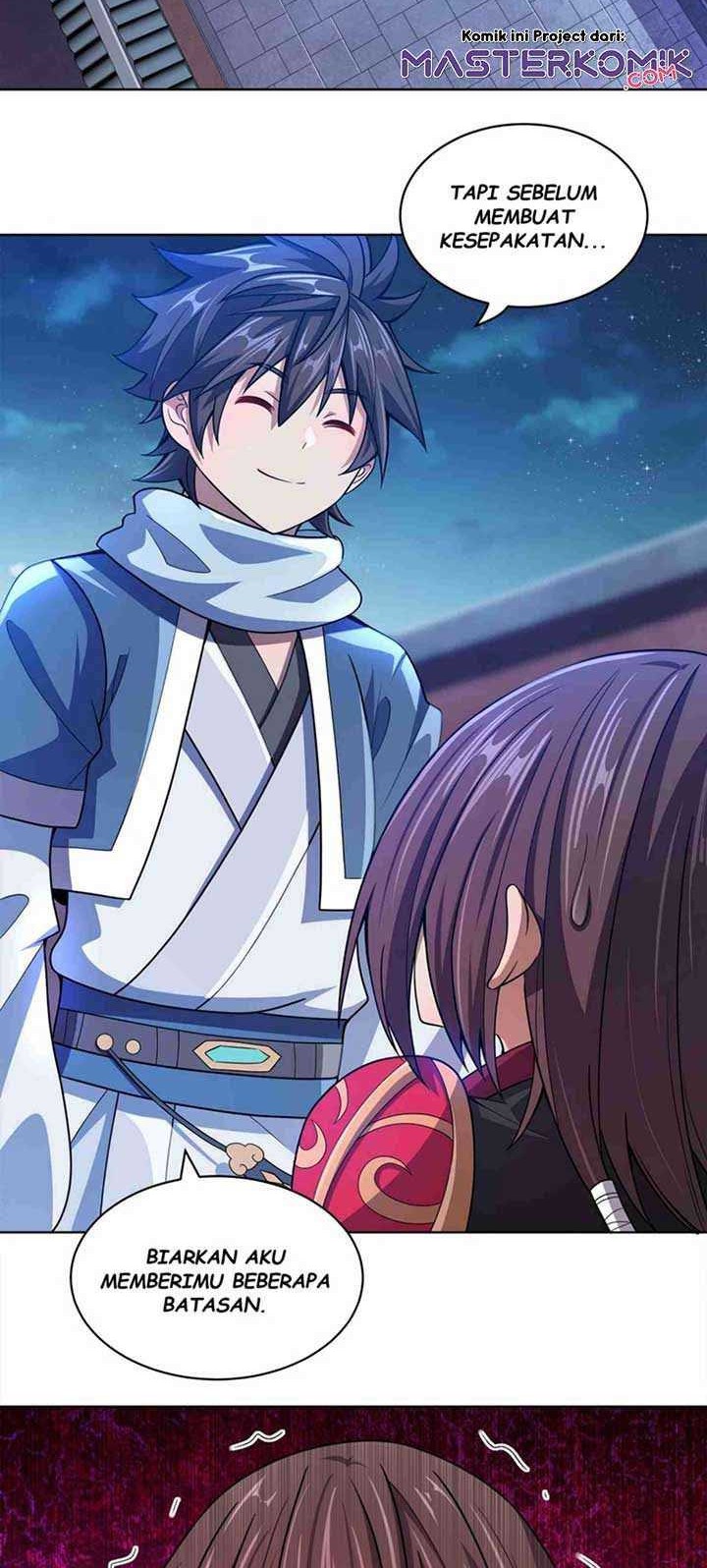 My Lady Is Actually the Empress? Chapter 14 Gambar 3