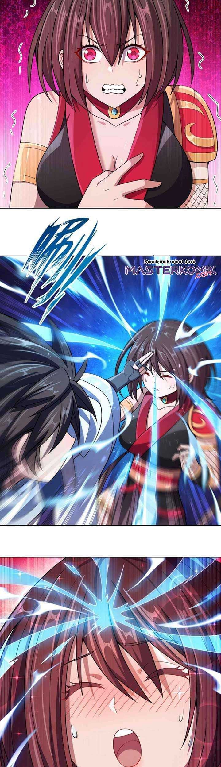My Lady Is Actually the Empress? Chapter 14 Gambar 4