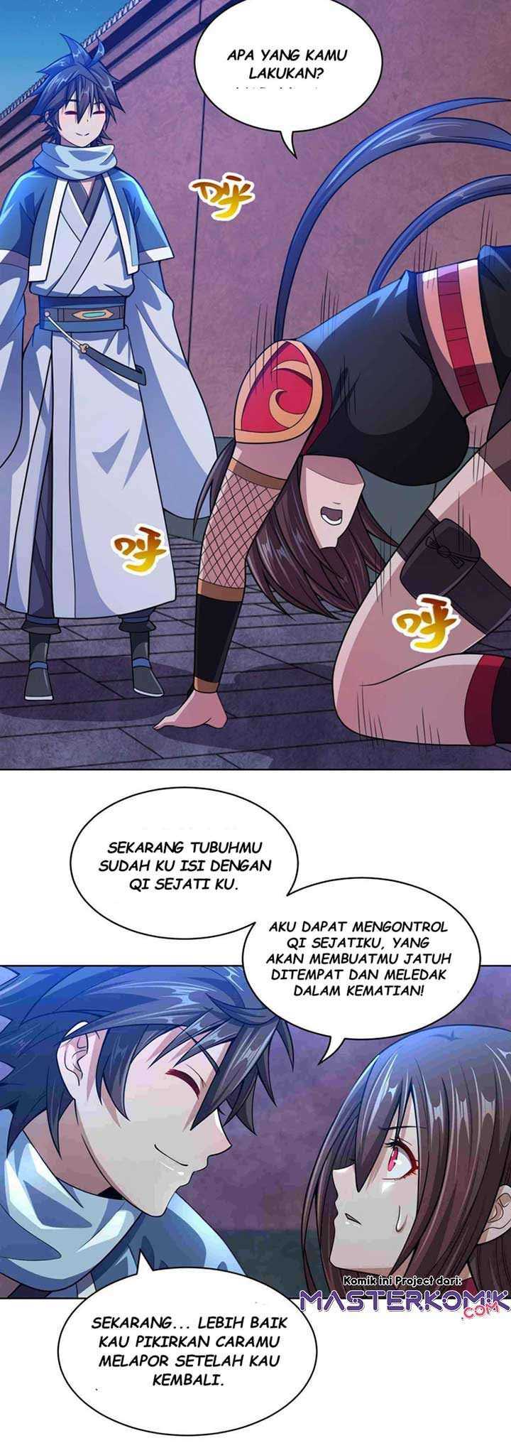 My Lady Is Actually the Empress? Chapter 14 Gambar 6