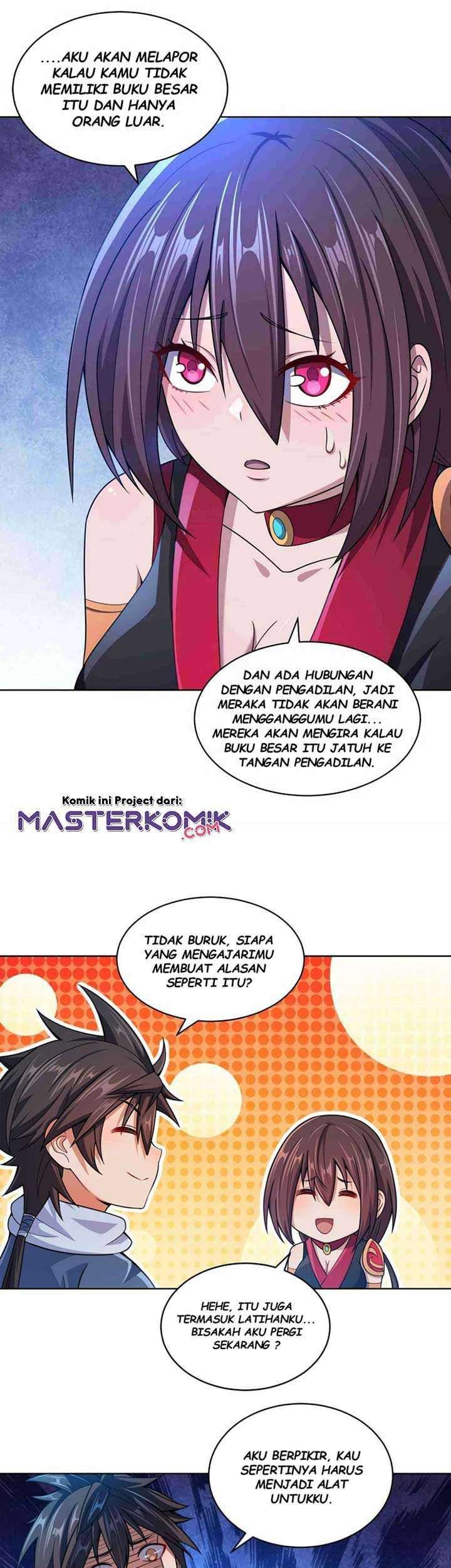 My Lady Is Actually the Empress? Chapter 14 Gambar 7