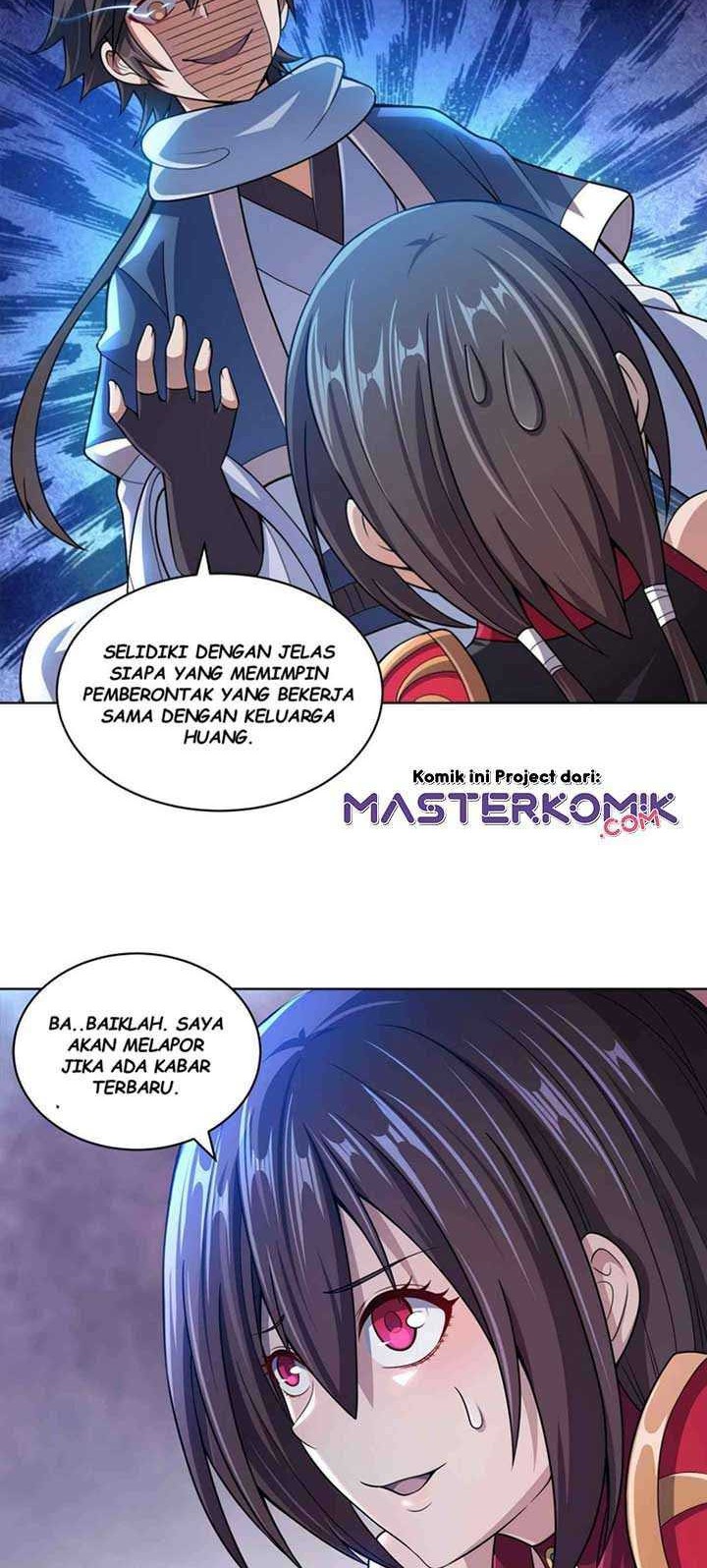 My Lady Is Actually the Empress? Chapter 14 Gambar 8