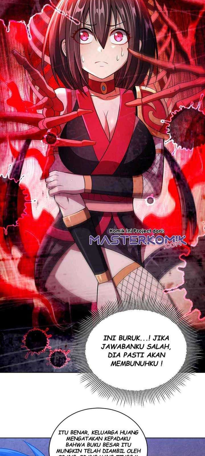 My Lady Is Actually the Empress? Chapter 14 Gambar 10
