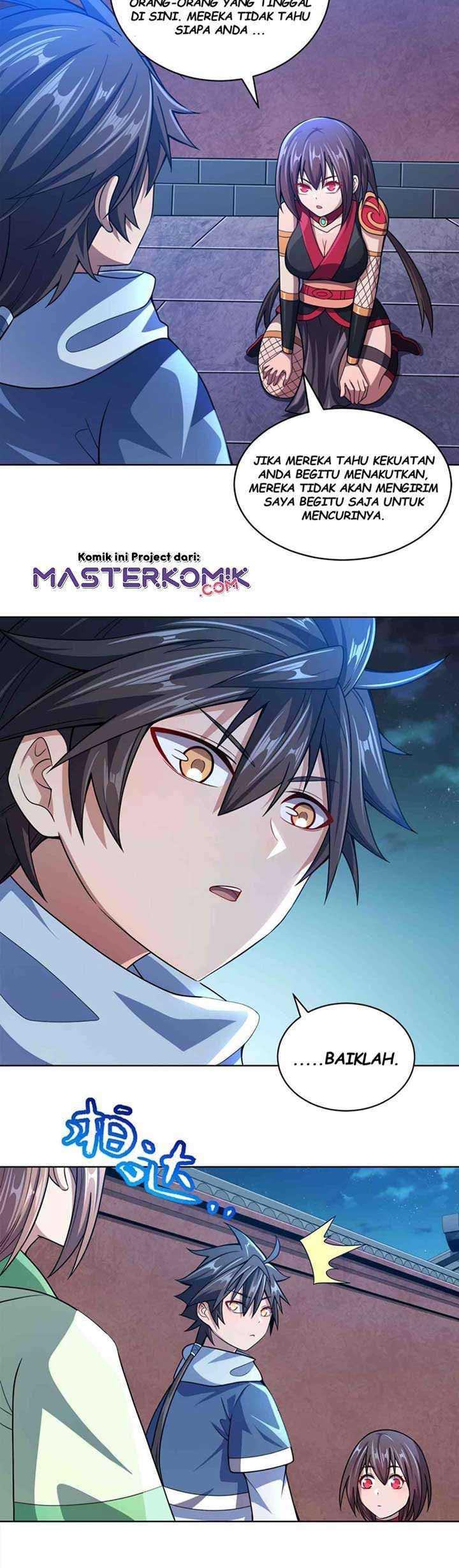My Lady Is Actually the Empress? Chapter 14 Gambar 11