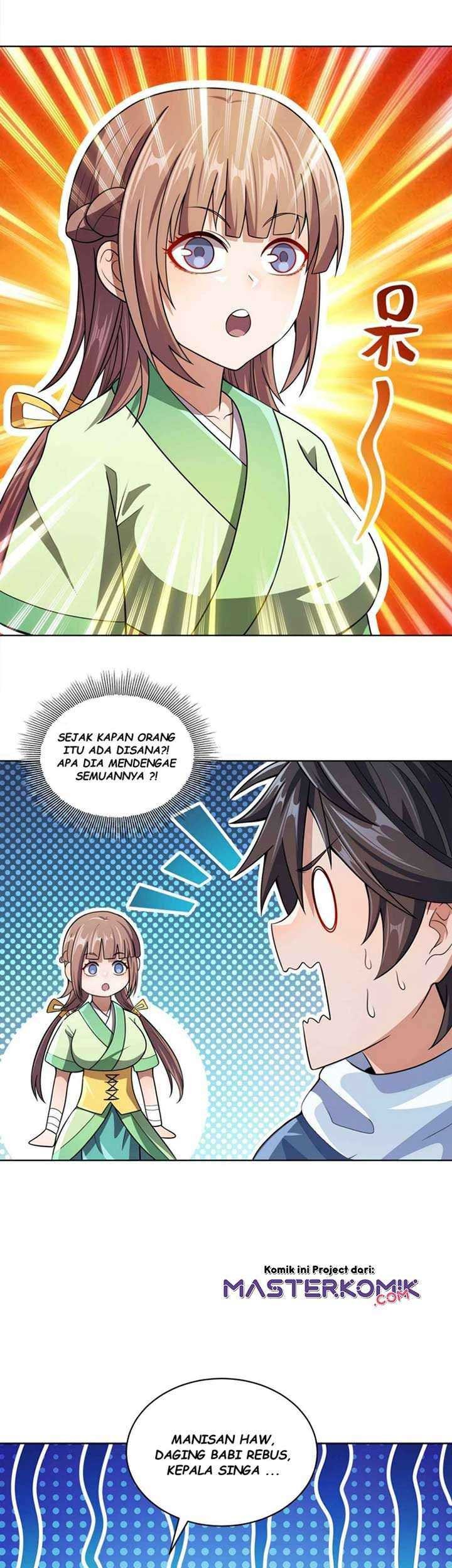 My Lady Is Actually the Empress? Chapter 14 Gambar 12