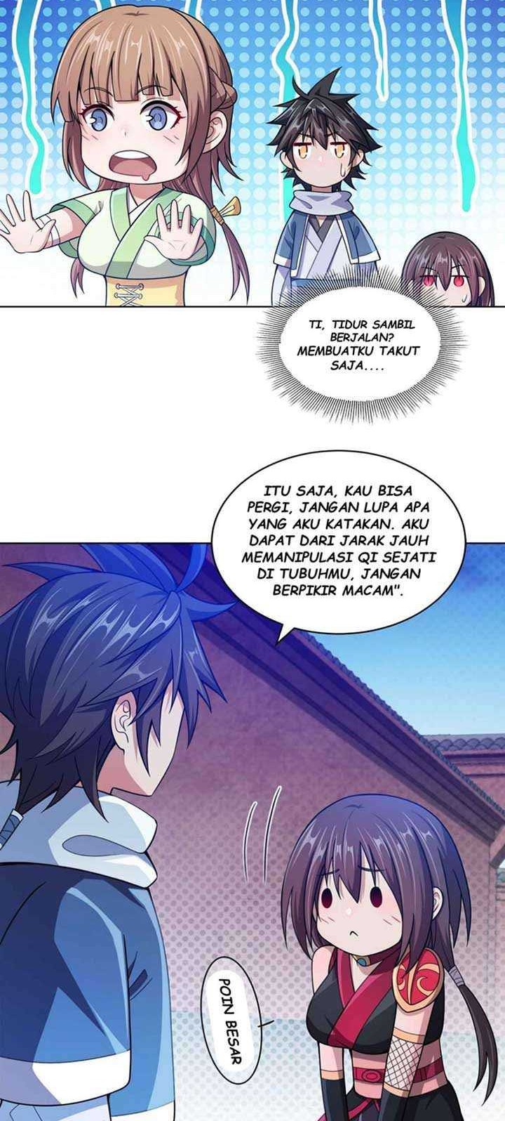 My Lady Is Actually the Empress? Chapter 14 Gambar 13