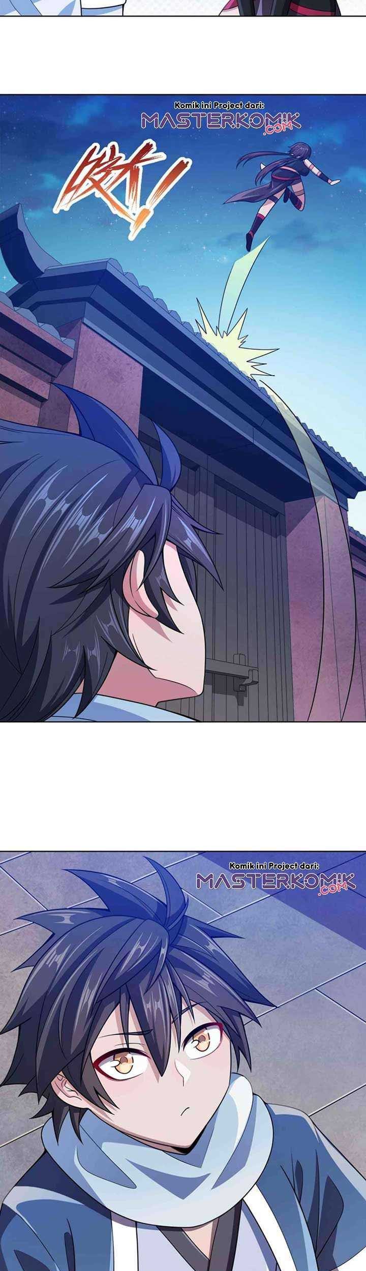My Lady Is Actually the Empress? Chapter 14 Gambar 14