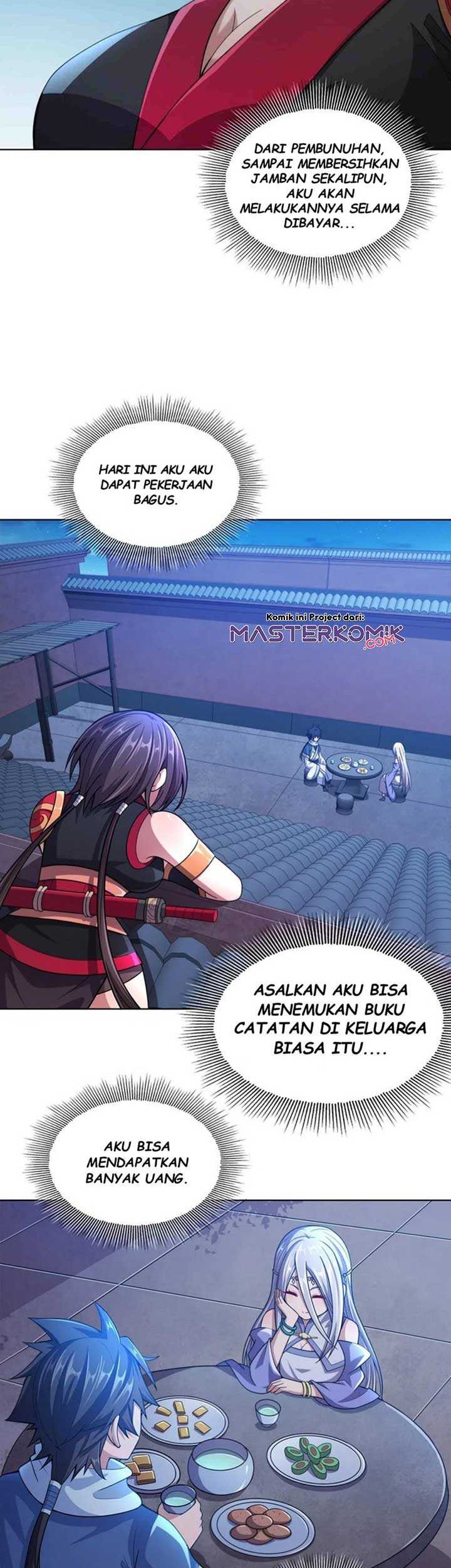 My Lady Is Actually the Empress? Chapter 13 Gambar 3
