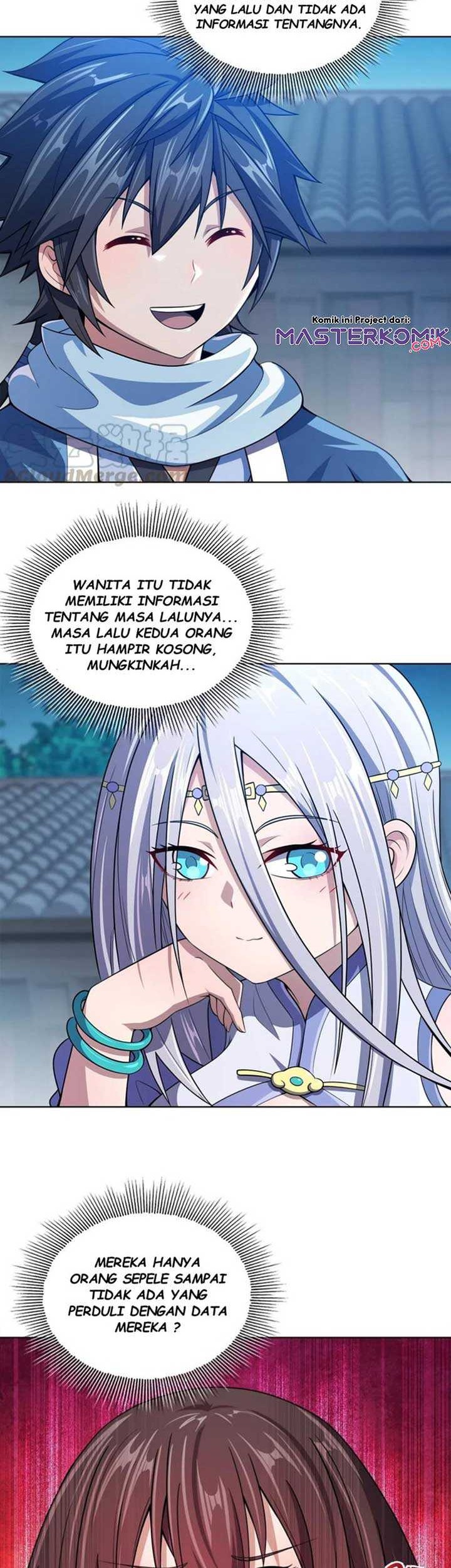 My Lady Is Actually the Empress? Chapter 13 Gambar 5