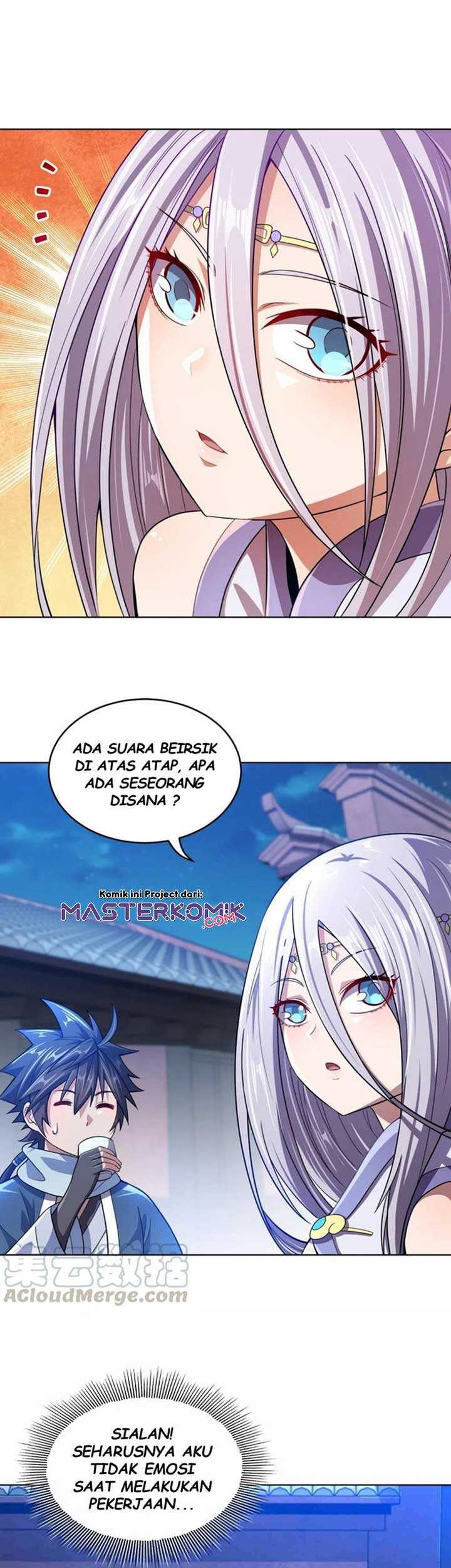 My Lady Is Actually the Empress? Chapter 13 Gambar 8