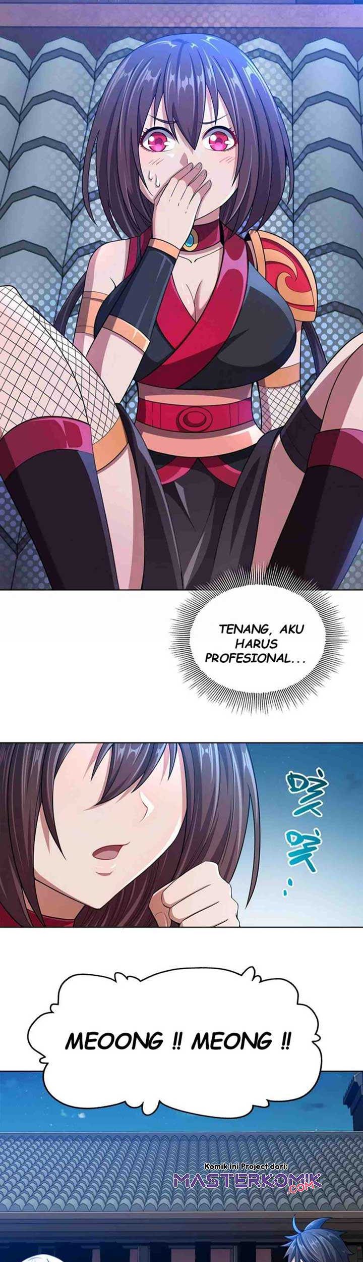 My Lady Is Actually the Empress? Chapter 13 Gambar 9