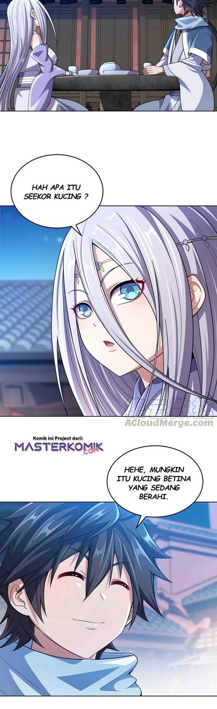 My Lady Is Actually the Empress? Chapter 13 Gambar 10