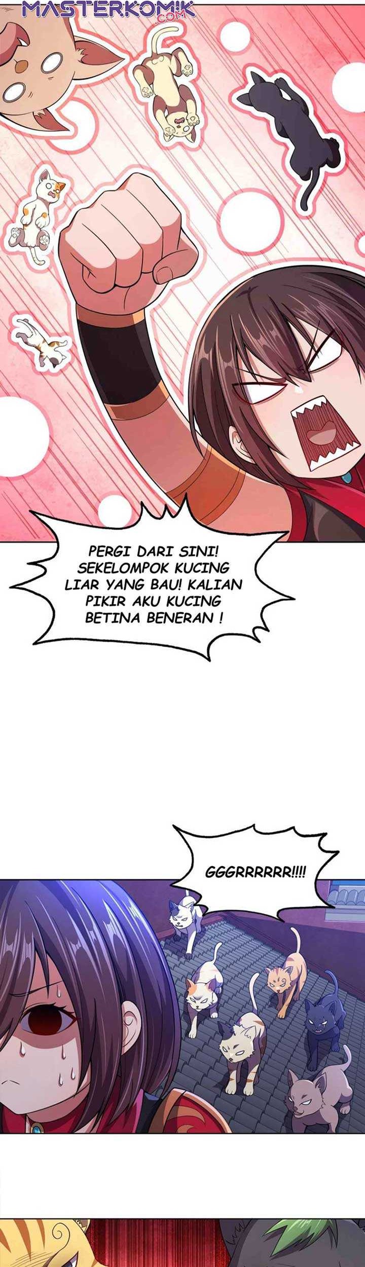 My Lady Is Actually the Empress? Chapter 13 Gambar 12