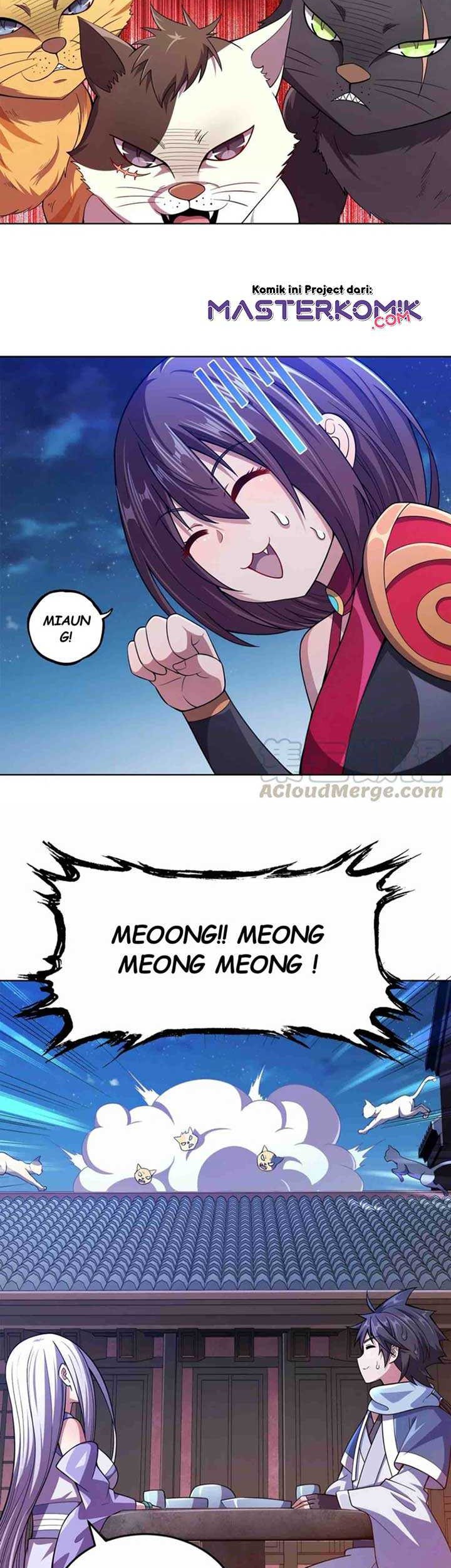 My Lady Is Actually the Empress? Chapter 13 Gambar 13