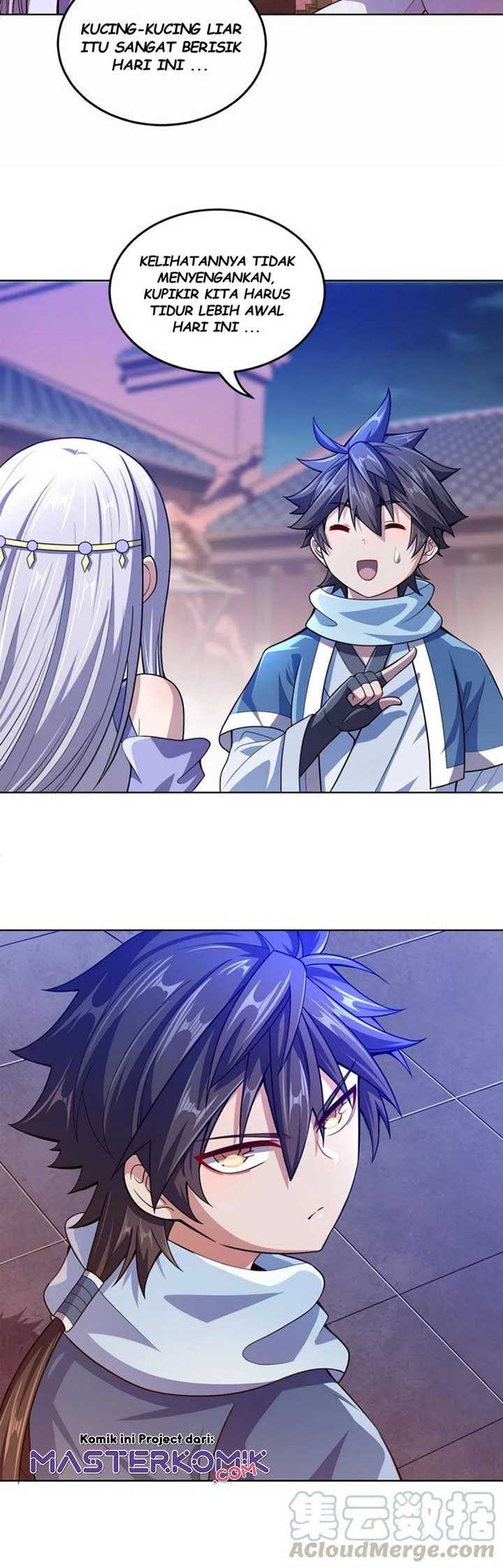 My Lady Is Actually the Empress? Chapter 13 Gambar 14