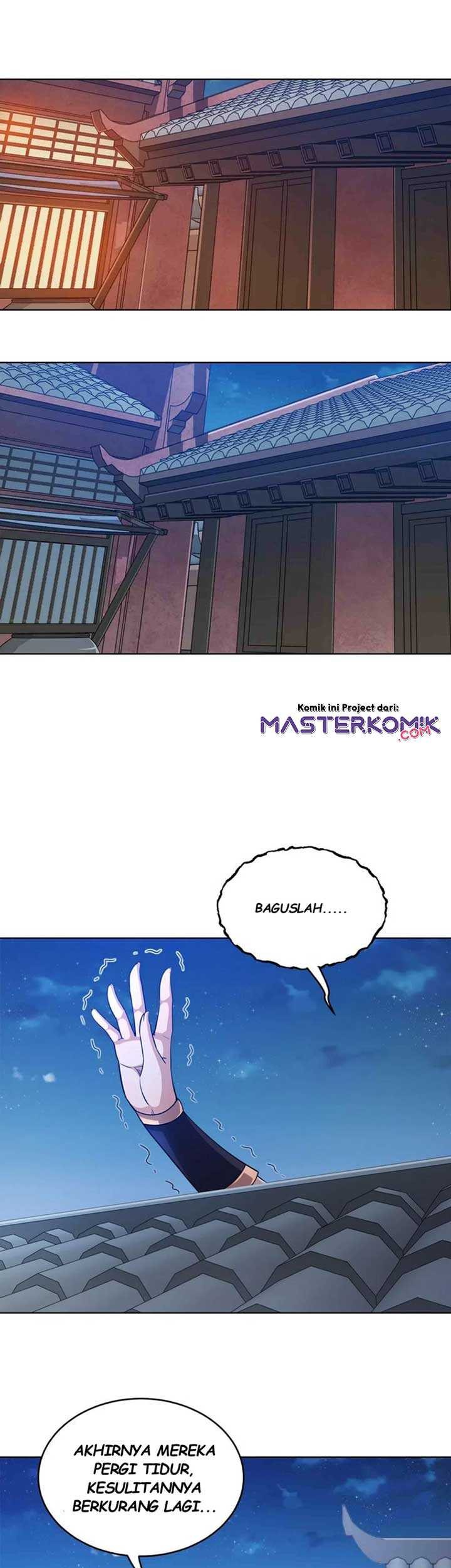 My Lady Is Actually the Empress? Chapter 13 Gambar 15