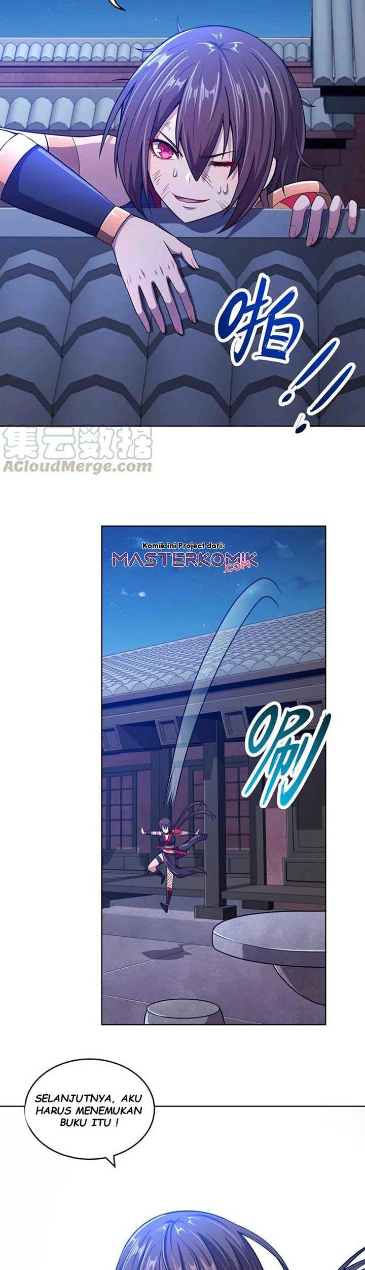 My Lady Is Actually the Empress? Chapter 13 Gambar 16