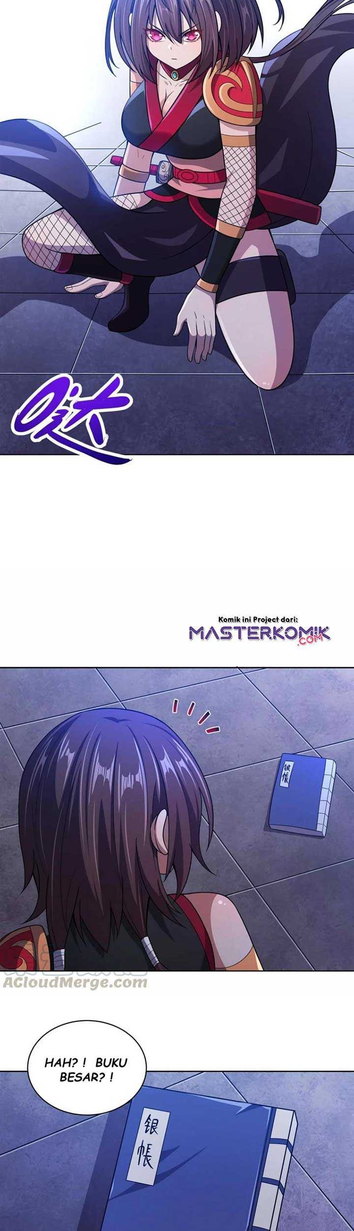 My Lady Is Actually the Empress? Chapter 13 Gambar 17