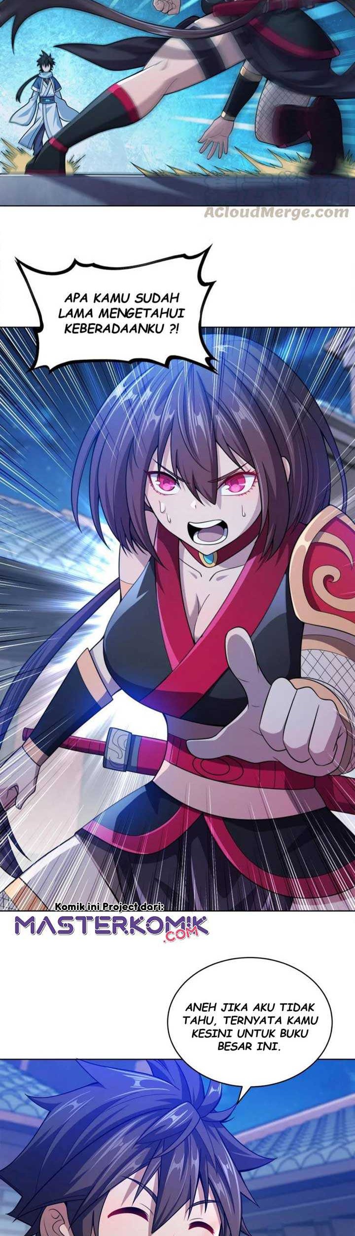 My Lady Is Actually the Empress? Chapter 13 Gambar 20
