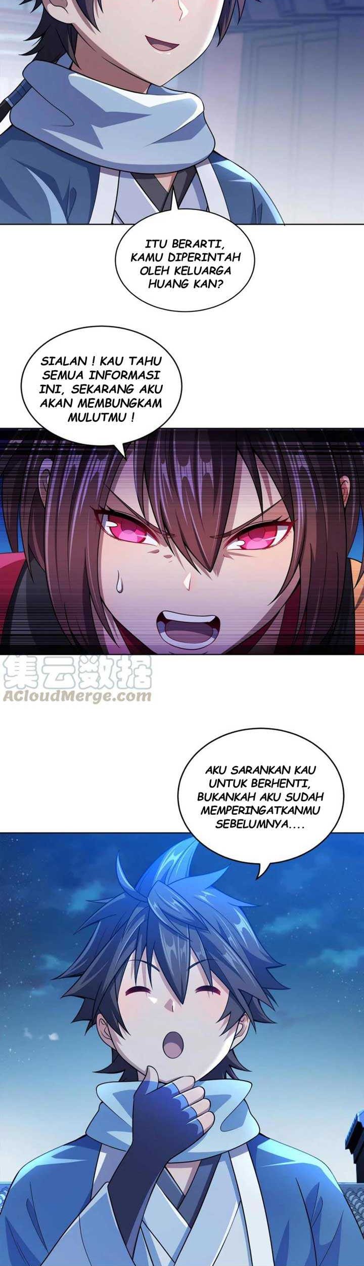 My Lady Is Actually the Empress? Chapter 13 Gambar 21