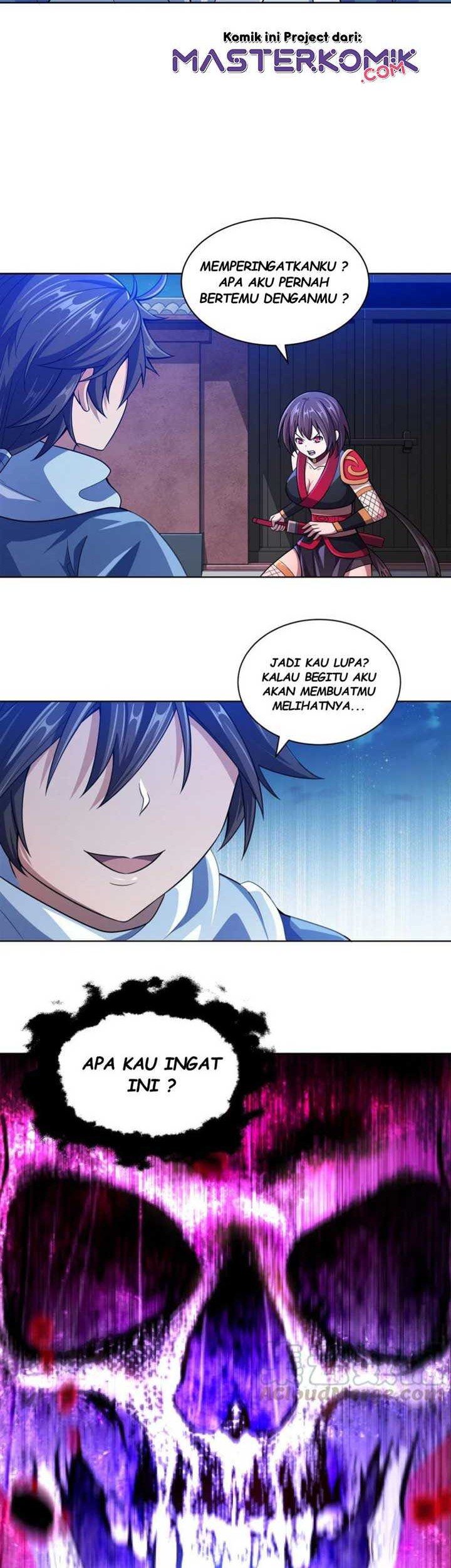 My Lady Is Actually the Empress? Chapter 13 Gambar 22