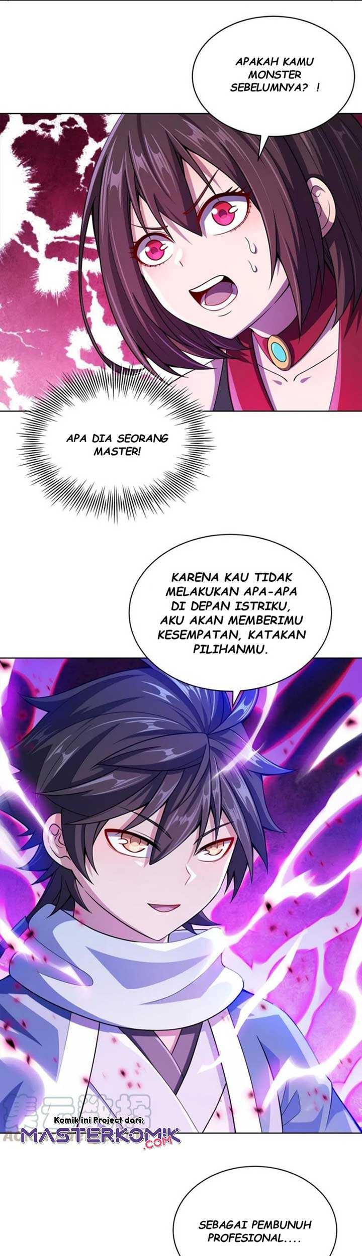 My Lady Is Actually the Empress? Chapter 13 Gambar 24