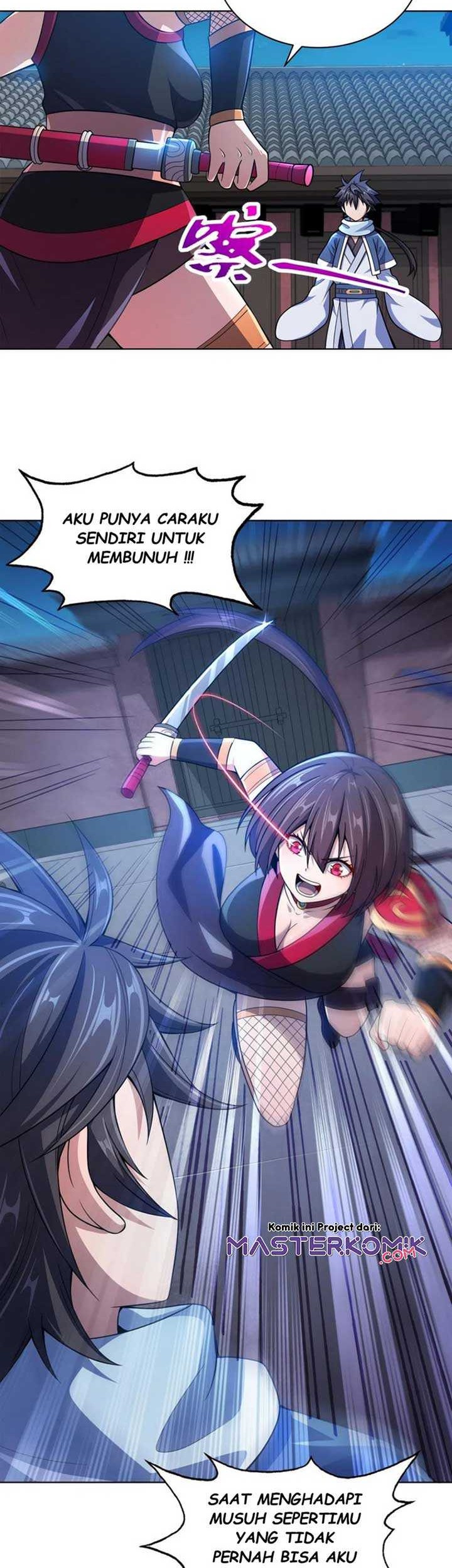 My Lady Is Actually the Empress? Chapter 13 Gambar 25
