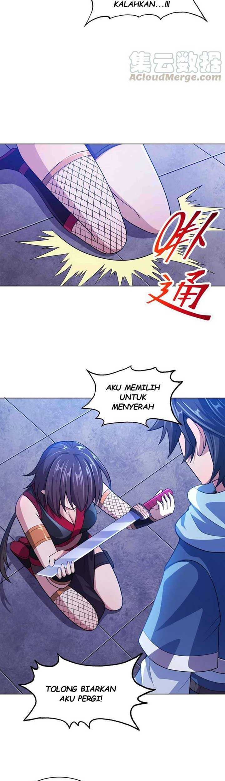 My Lady Is Actually the Empress? Chapter 13 Gambar 26