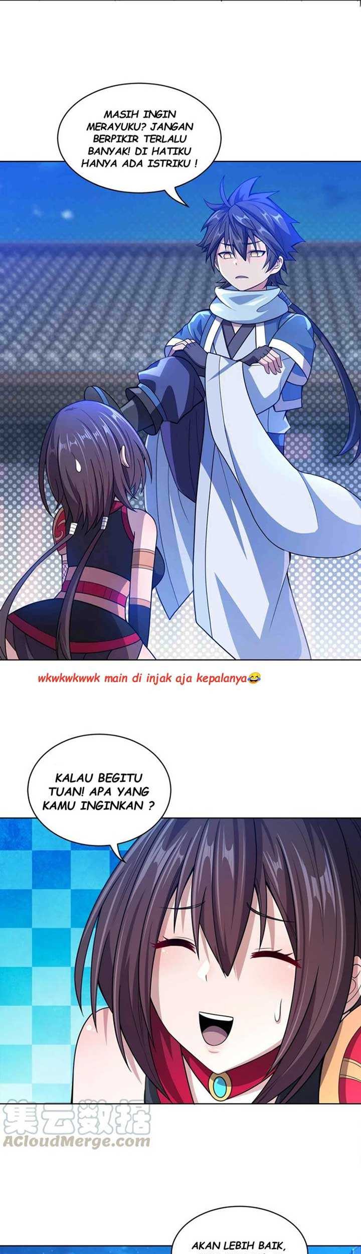 My Lady Is Actually the Empress? Chapter 13 Gambar 28