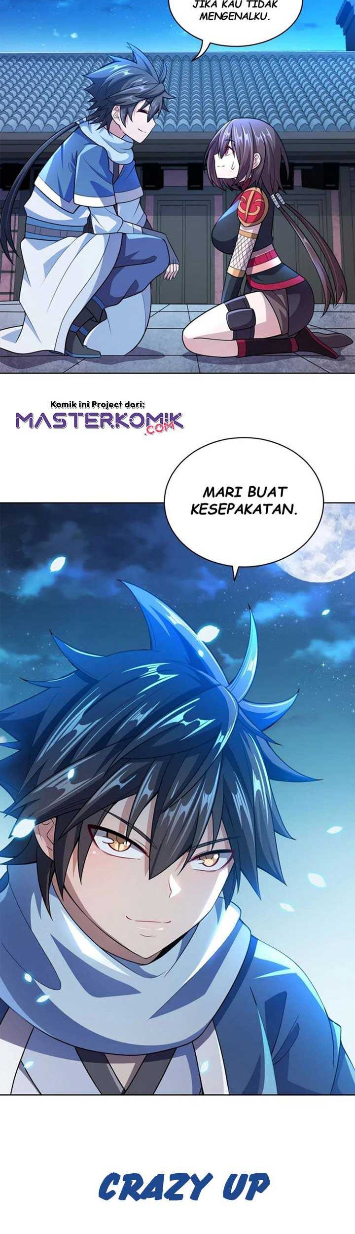 My Lady Is Actually the Empress? Chapter 13 Gambar 29
