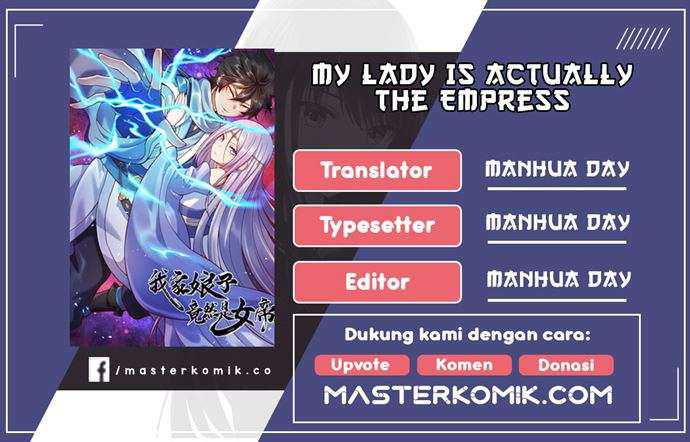 My Lady Is Actually the Empress? Chapter 12 1
